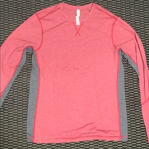 Lululemon Metal Vent Tech Long Sleeve